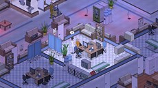 Project Hospital od eských Oxymoron Games