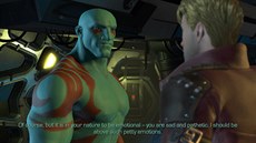 Marvel's Guardians of the Galaxy: The Telltale Series.