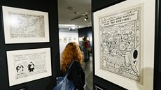 Galerie Tan�ící d�m otevírá 15. listopadu retrospektivní výstavu díla Josefa...