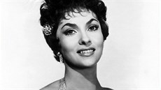 Gina Lollobrigida ve filmu Trapéza (1956)