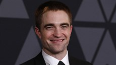 Robert Pattinson na Governors Awards (Los Angeles, 11. listopadu 2017)