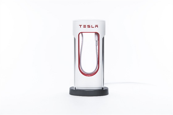 Tesla Desktop Supercharger