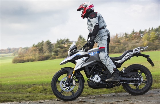 BMW G310 GS