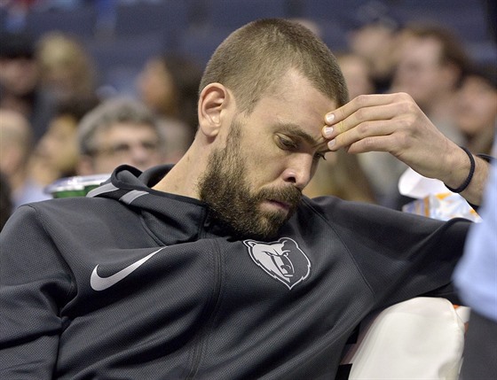 Marc Gasol pemýlí, pro to Memphisu nejde.