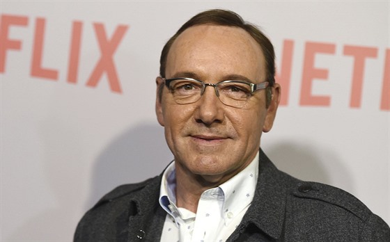 Kevin Spacey (Beverly Hills, 27. dubna 2015)