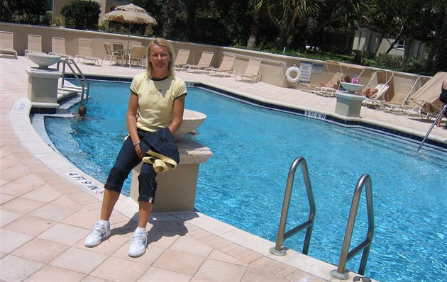 Jaká škoda, že tu není! Kterak Krejčíková pečuje o památku rádkyně Novotné