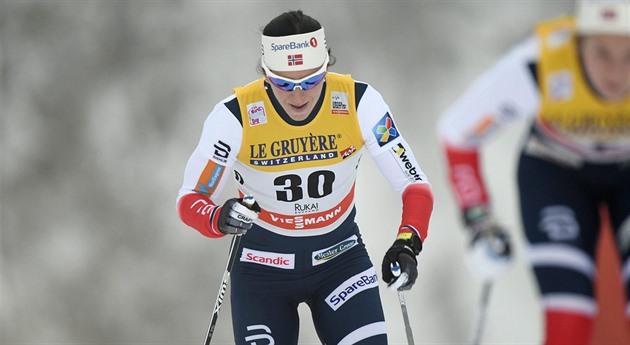 Legendární Björgenová se vrací na lyže a cílí na Vasův běh