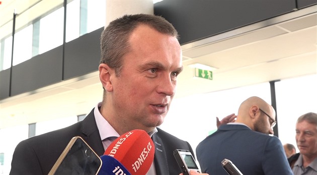 Nebaví mě bezduché fráze. Hamza o pomatení MOV, Rusech i nové roli esportů