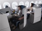 Nová business tída Boeing 777-9 - Lufthansa