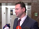 Poslanec hnutí ANO R. Vondráek: Vyhovli jsem argumentm malých stran, aby...
