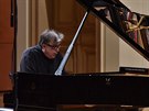 Festival Rudolfa Firkuného 2017 zahájil ruský pianista Andrej Gavrilov.