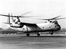 Konvertoplán Kamov Ka-22