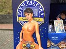 Pivovar Modr� hv�zda m� druhou nejsexisti�t�j�� reklamu dle hlasov�n�...