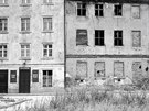 Válené rámy ve Východním Berlín byly vudypítomné i v ervenci 1961.