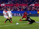 Liga mistr: Sevilla FC vs. Liverpool FC