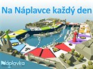 Náplavka