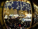 Trhy na Staromstském a Václavském námstí zanou v sobotu a­ potrvají do 6....
