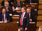 éf ODS Petr Fiala byl zvolen místopedsedou Poslanecké snmovny. (28. 11. 2017)