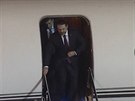 Libanonský premiér Saad Harírí se vrátil do Bejrútu