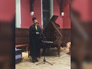 Zpvaka Emeli Sandé