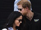 Princ Harry a americká hereka Meghan Markle jsou zasnoubení
