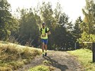 Arberlandultratrail Tomá Bystický