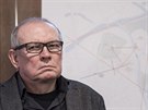 Uznvan architekt Josef Pleskot pomh pardubickmu zmku. 21.11. 2017