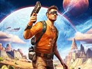 Outcast: Second Contact (PS4)