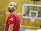 Kondiní trenér eských basketbalist Michal Miejovský