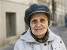 Portrét z projektu Humans of Prague