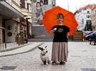 Portrét z projektu Humans of Prague