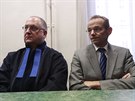 Soud s Janou Neasovou a trojicí zpravodajc v kauze zneuití Vojenského...