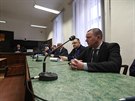 Soud s Janou Neasovou a trojicí zpravodajc v kauze zneuití Vojenského...
