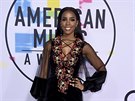 Kelly Rowlandová na American Music Awards (Los Angeles, 19. listopadu 2017)