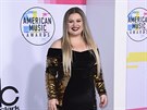 Kelly Clarksonová na American Music Awards (Los Angeles, 19. listopadu 2017)