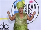 Patrick Starrr na American Music Awards (Los Angeles, 19. listopadu 2017)