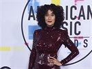 Tracee Ellis Rossová na American Music Awards (Los Angeles, 19. listopadu 2017)