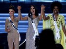 Jihoafričanka Demi-Leigh Nelová-Petersová se stala Miss Universe 2017. Na...