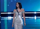Miss Kolumbie Laura Hernandezová na Miss Universe 2017