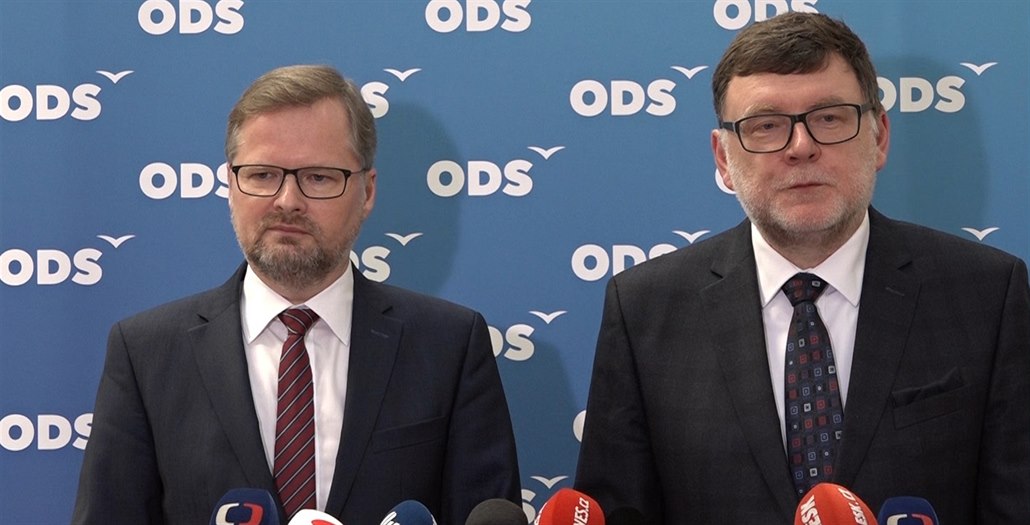 ODS komentuje nezvolení svého zástupce do vedení Sn�movny