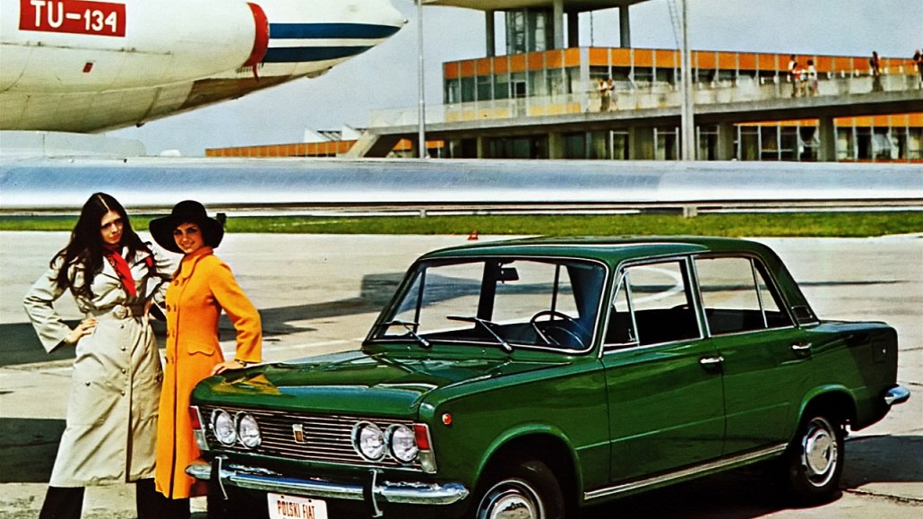 Fiat 125p Polski
