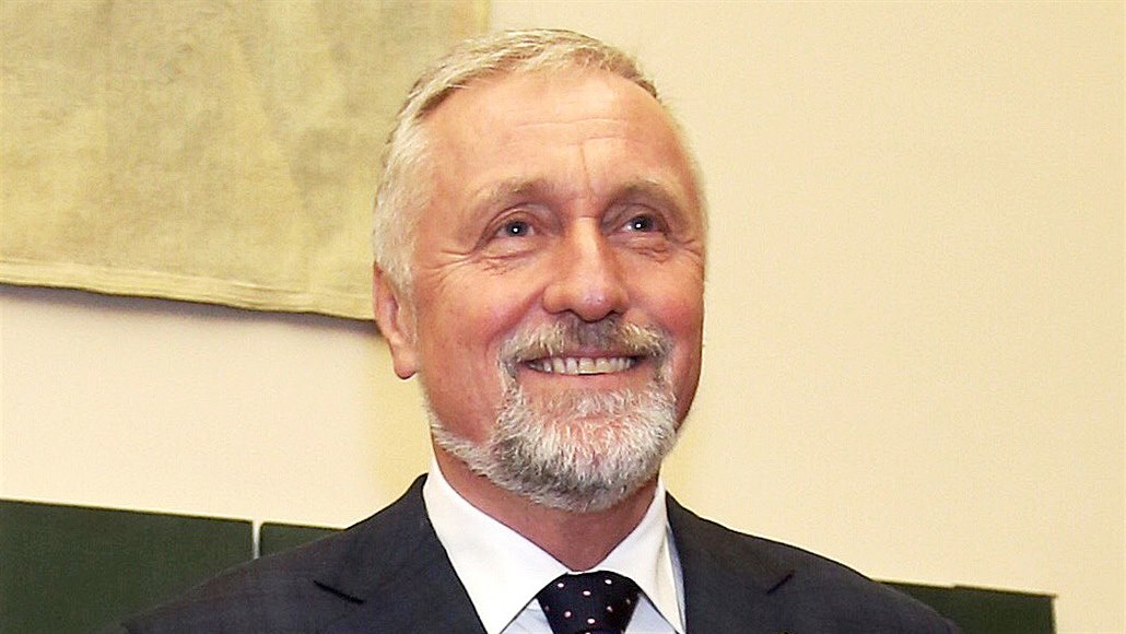 Mirek Topolánek