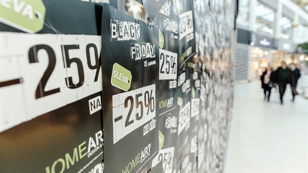 E-shopy čelí enormnímu náporu, Black Friday přinese rekordní tržby