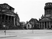 Vlen rmy ve Vchodnm Berln byly vudyptomn i v ervenci 1961.