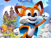 Super Lucky's Tale