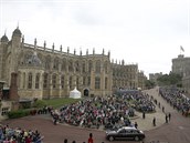 Kaple svatho Ji na hrad Windsor