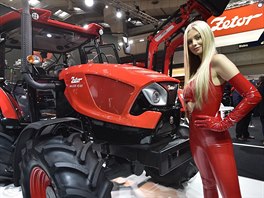 Traktory Zetor