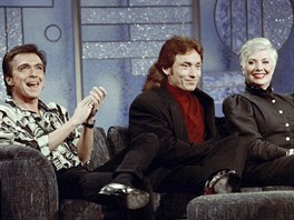 David Cassidy, Danny Bonaduce a Shirley Jonesová
