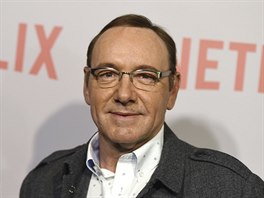 Kevin Spacey (Beverly Hills, 27. dubna 2015)