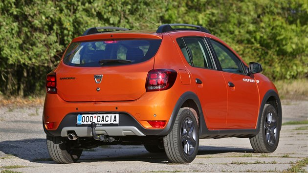 Dacia Sandero Stepway